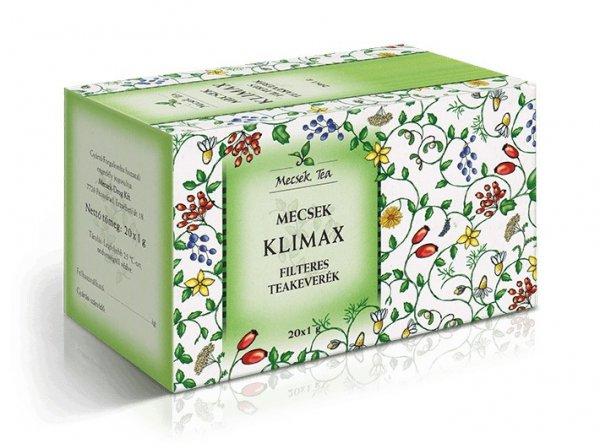Mecsek Tea Klimax tea (20 db)