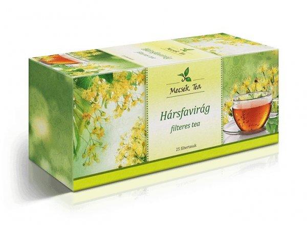 Mecsek Tea Hársfavirág tea (25 db)