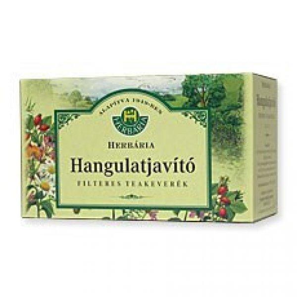 Herbária Filteres tea Hangultjavító (20x1,5 g)