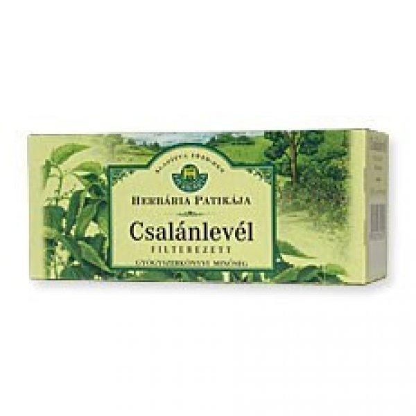 Herbária Filteres tea Csalánlevél (25x1 g)