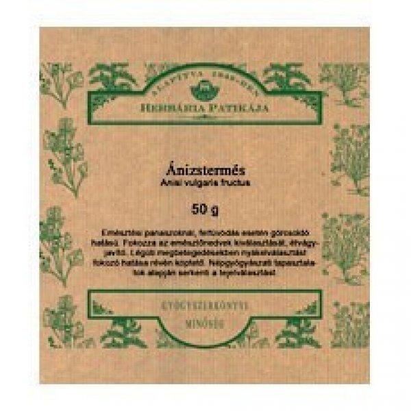 Herbária Ánizstermés (50 g) 