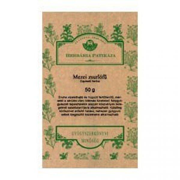 Herbária Mezei zsurlófű (50 g) 