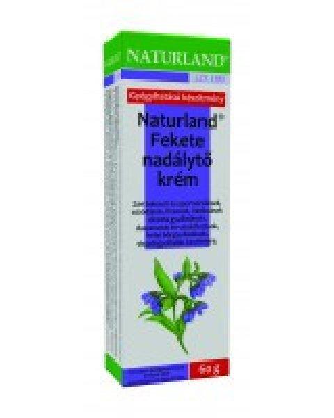 Naturland Feketenadálytő Krém (60 g)