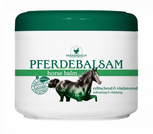 Herbamedicus Pferdebalzsam zöld (500 ml)