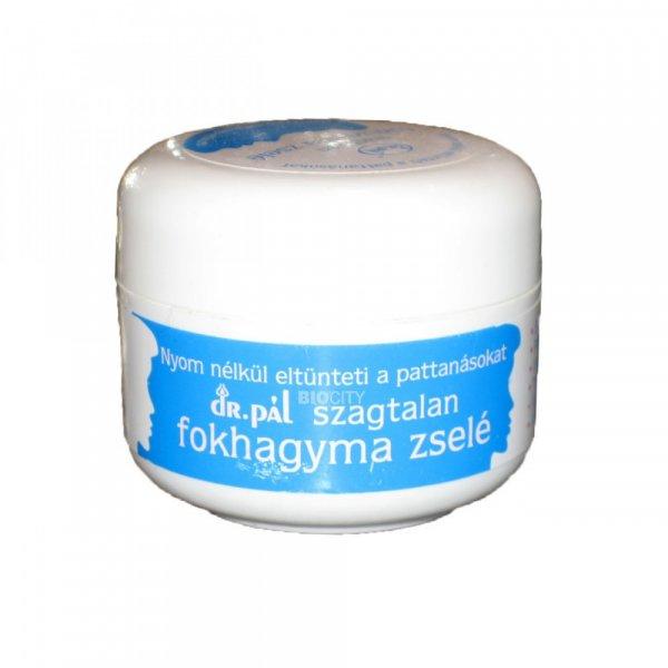 Dr. Pál Fokhagyma zselé (50 ml)