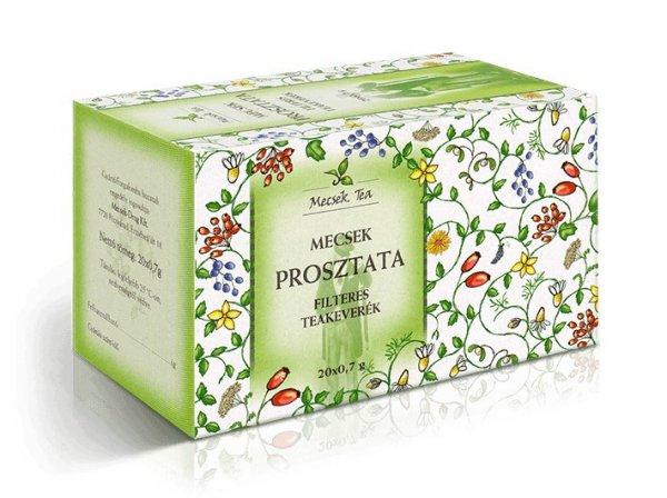 Mecsek Tea Prosztata teakeverék (20 filter)