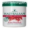 Herbamedicus Vadgesztenys vrs szllevl balzsam (250 ml)