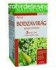 Naturland Bodzavirg tea filteres (25 db)