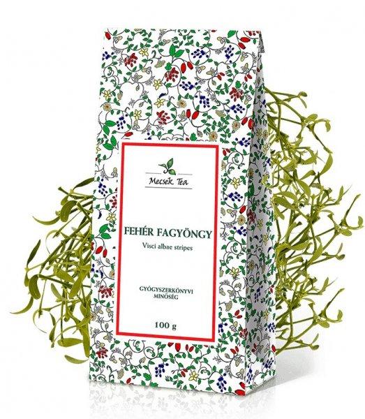 Mecsek Tea Fehér fagyöngy szálas (100 g)