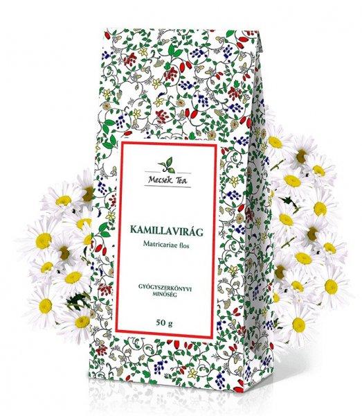 Mecsek Tea Kamillavirág szálas (50 g)
