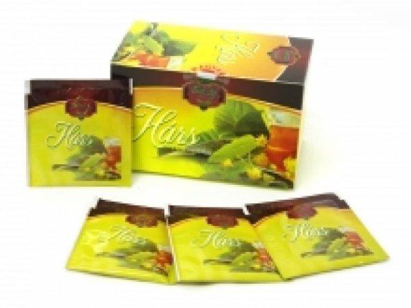 Gyógyfű Boszy Hársvirág filteres tea (20 db)