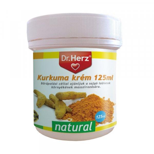Dr. Herz Kurkuma krém (125 ml)