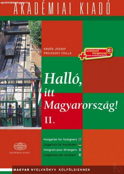HALLÓ, ITT MAGYARORSZÁG! - 2. kötet