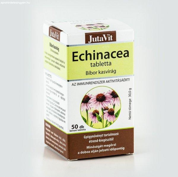 JutaVit Echinacea tabletta (50 db)