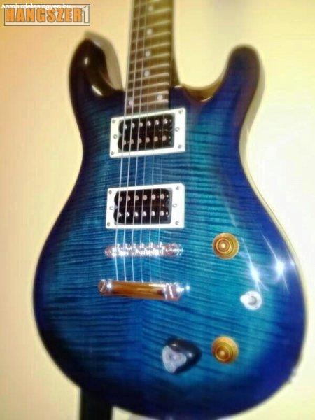 CRAFTSMAN USE-770 TBL (PRS COPYA) kék elektromos gitár