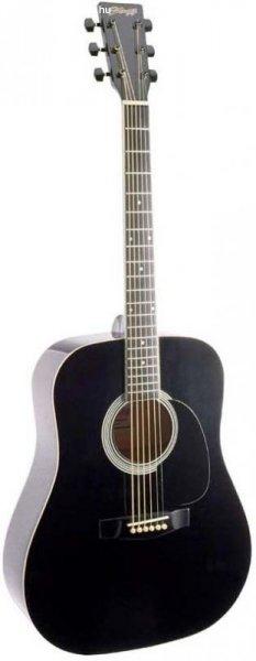 STAGG SW203-BK western gitár