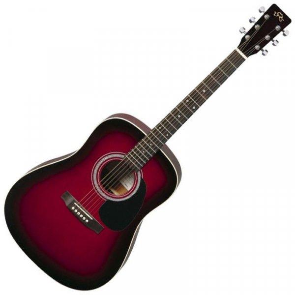 SX MD 160/RDS western gitár