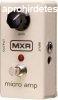 DUNLOP M-133 MIKROAMP elerst pedl