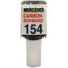 Javtfestk Mercedes Carbon Schwarz 154 Arasystem 10ml