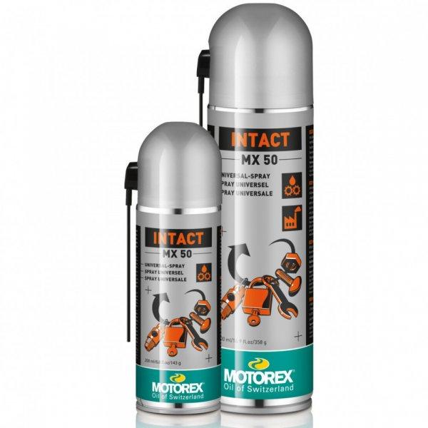 MOTOREX INTACT MX 50 SPRAY 500ML (UNIVERZÁLIS KENŐANYAG, WD-40)