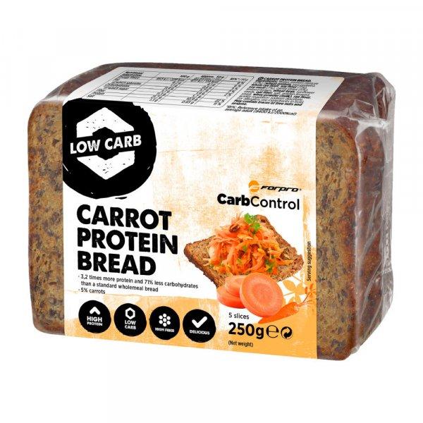 FORPRO Bread Carrot Protein 250g