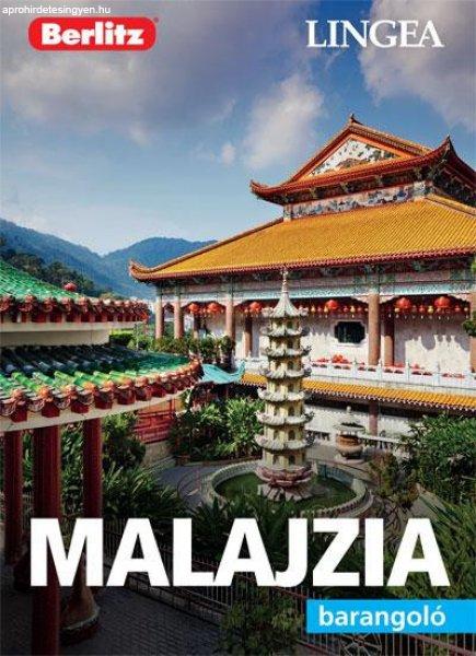 Malajzia (Barangoló) útikönyv - Berlitz