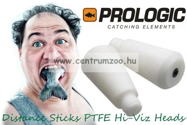 Prologic Distance Sticks Ptfe Hi-Viz Heads 2Db (64132)