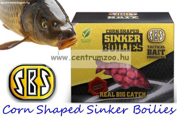 Sbs Corn Shaped Sinker Boilies Fűzhető Csali 8-10Mm 60G - C3
(Fűszer-Gyümölcs) (30108)