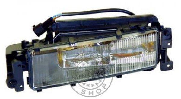 MAN F2000 ködlámpa jobb