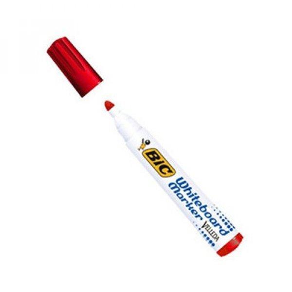 táblafilc BIC Velleda 1701 kerek piros 