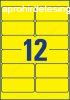 L6107-20 Avery idjrsll srga poliszter cmke 99,1x42,3