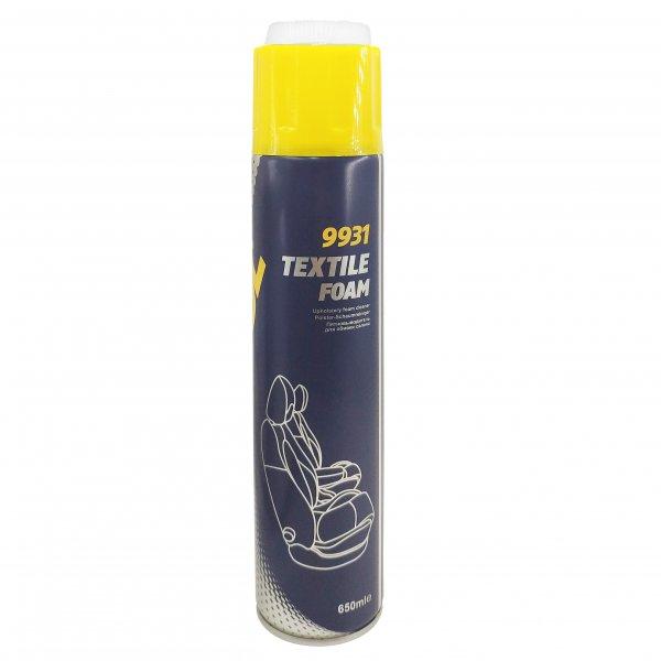 Kárpittisztító spray 650 ml Mannol 9931