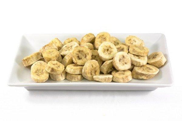 Liofilizált banán 20 g