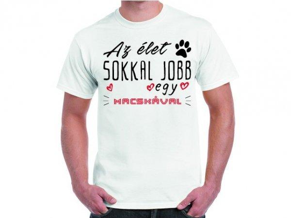 Az élet sokkal jobb egy macskával