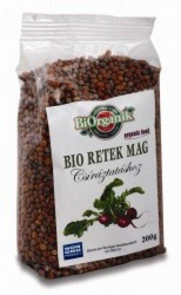 BIO BIORGANIK RETEKMAG 200G