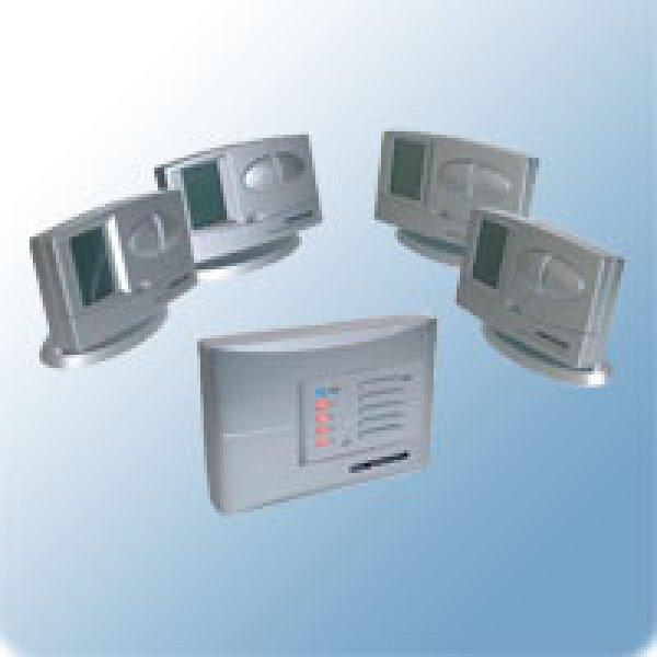 Computherm Q8RF multizónás digitális termosztát / szobatermosztát / rádió
frekvenciás / vezeték nélküli - COM-00450