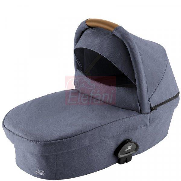 Britax/Römer SMILE III mózeskosár #Indigo Blue