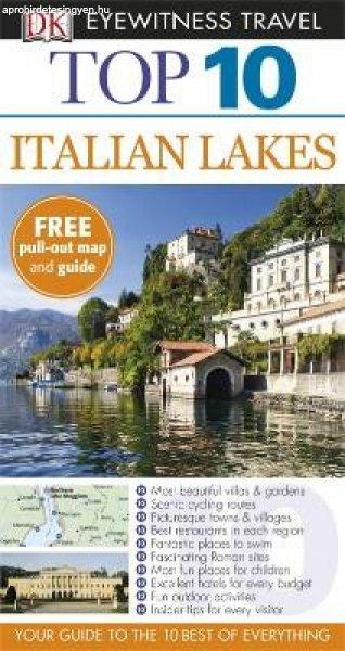 Italian Lakes Top 10