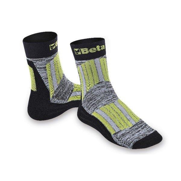 Beta 7427 Maxi Sneaker zokni védő és szellőző betétekkel a sípcsont és a
rüszt területén L