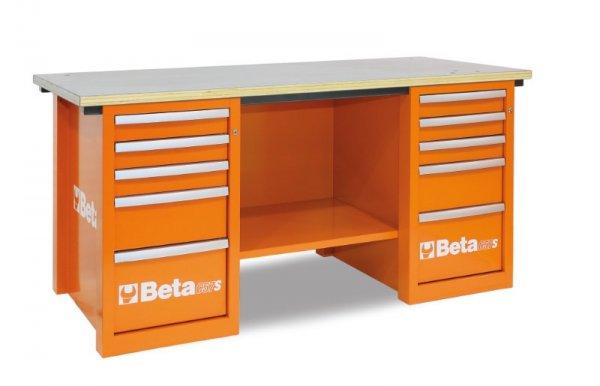 Beta C57SC MasterCargo munkapad – narancssárga színben