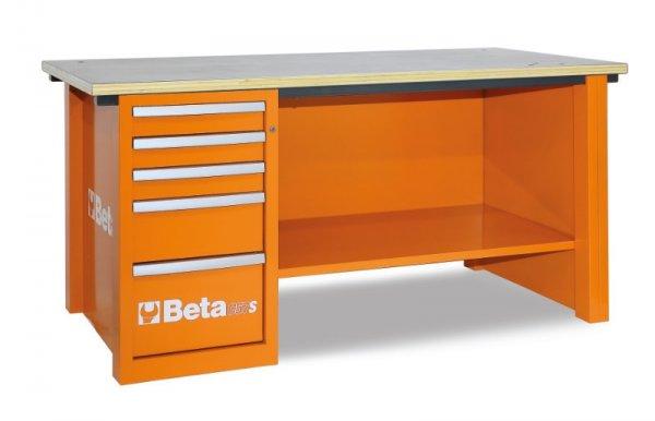 Beta C57SD MasterCargo munkapad – narancssárga színben