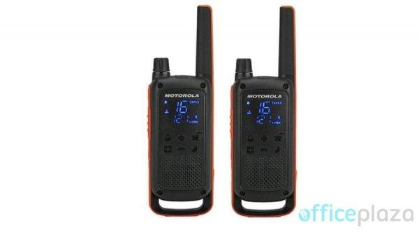 MOTOROLA Talkabout T82 walkie talkie