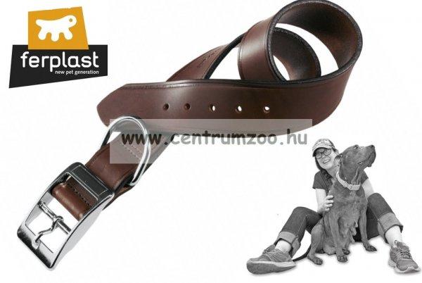 Ferplast Vip C 25/45 Prémium Bőr Nyakörv 37-45Cm (75132058)