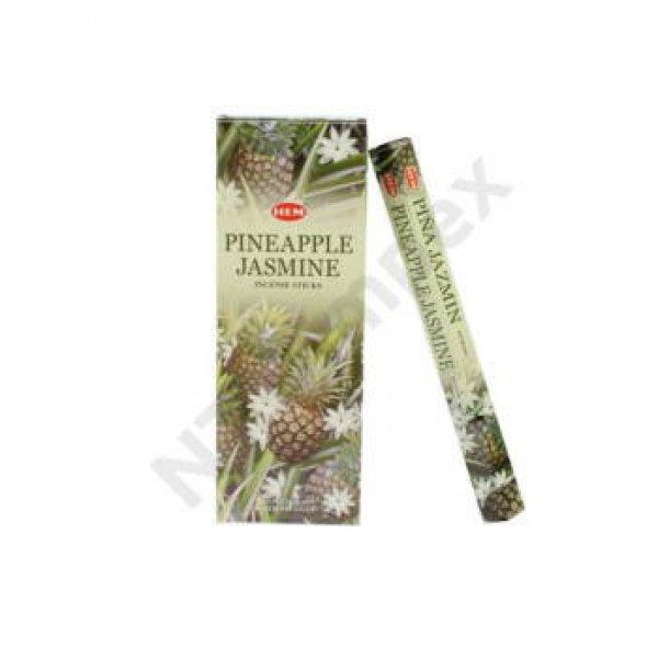 Füstölő 20 db * 6cs/doboz PINEAPPLE JASMIN