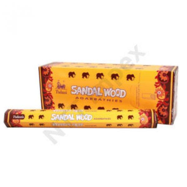 Füstölő 20 db * 6 cs/doboz SANDAL WOOD