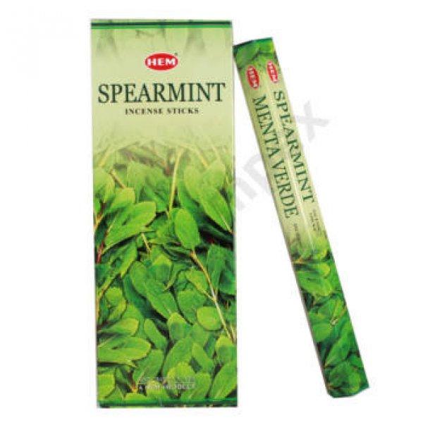 Füstölő 20 db * 6 cs/doboz SPEARMINT