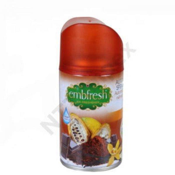 Kakao & Vanilla Embfresh automatic légfrissítő 250ml