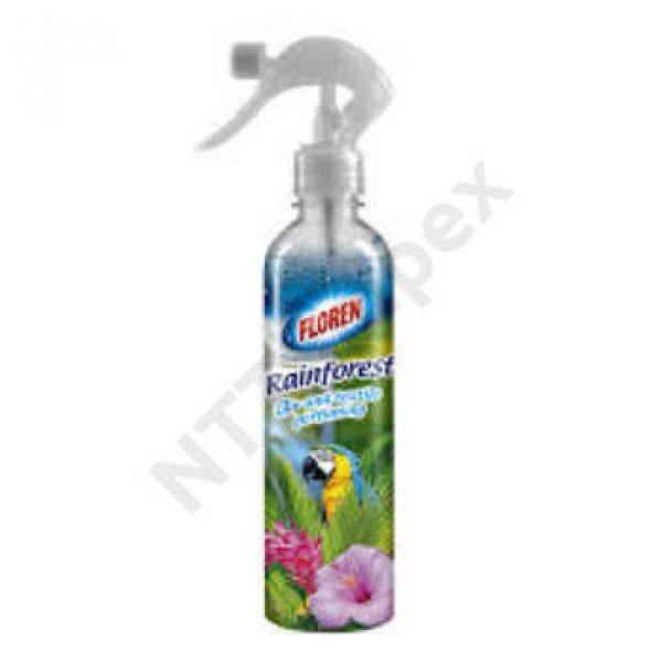 Rainforest Floren pumpás légfrissítő 400ml 