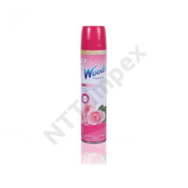 Rose Woods kézi légfrissítő 300ml