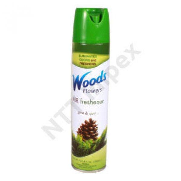 Pine Woods kézi légfrissítő 300ml